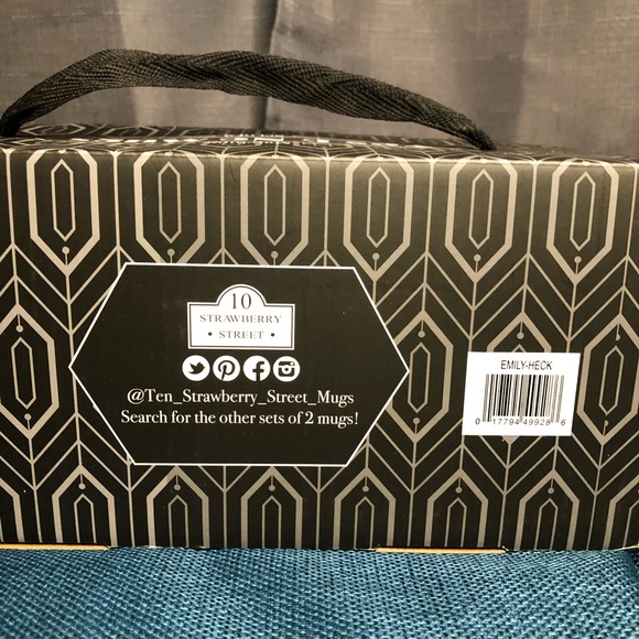 Matching Heck No Heck Yes Mug set - Picture 4 of 4